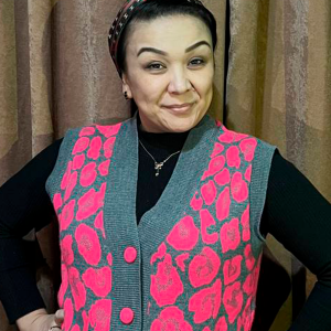 shokhida usmanova